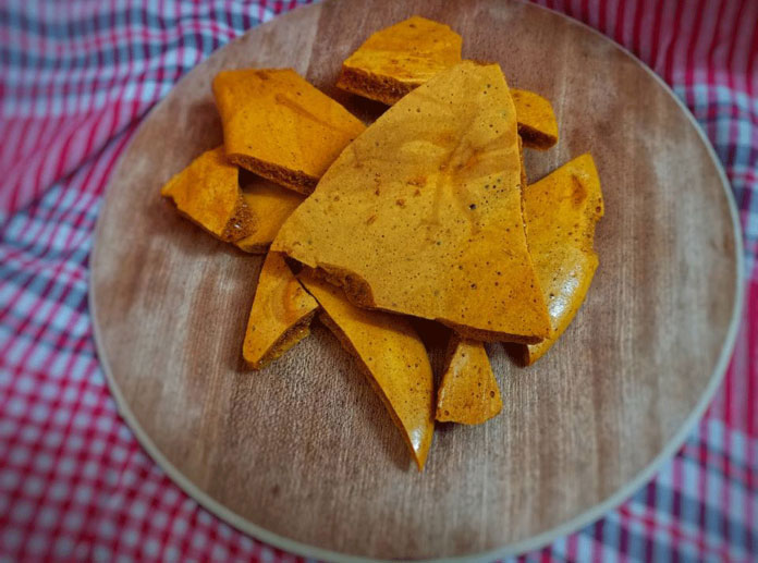 কটকটি_০১_তাসনুভা মাহমুদ নওরিন_Tasnuva Mahmud Nowrin_Culinary Artist_Bangladesh_Saudi Arabia_Bangla Recipe_Brand Bangla