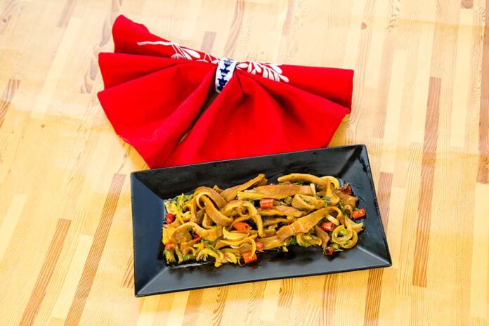 গরুর ভুঁড়ি ভাজি_০১_সাহেদা ইয়াছমিন_SHAHEDA YESMIN_রন্ধনশিল্পী_বাংলাদেশ_Brand Bangla