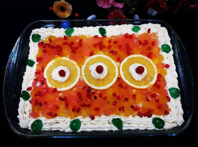 ট্রিফিল কেক_তাহমিন তাম্মি আলম_Tahmin Tami Alom_Culinary Artist_Bangladesh_Bangladesh_বাংলা রেসিপি_Brand Bangla