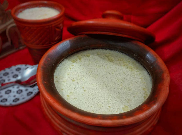 মিষ্টি দই_০১_তাসনুভা মাহমুদ নওরিন_Tasnuva Mahmud Nowrin_Culinary Artist_Bangladesh_Saudi Arabia_Bangla Recipe_Brand Bangla