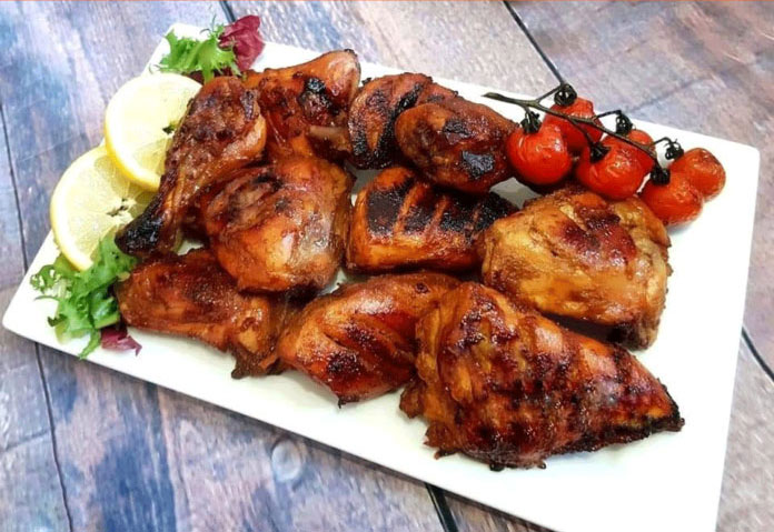 বারবিকিউ চিকেন_হেলেনা পারভিন রুমা_Helena Parvin Ruma_Culinary Artist_Bangladesh_United Kingdom_বাংলা রেসিপি_Bangla Recipe_Brand Bangla