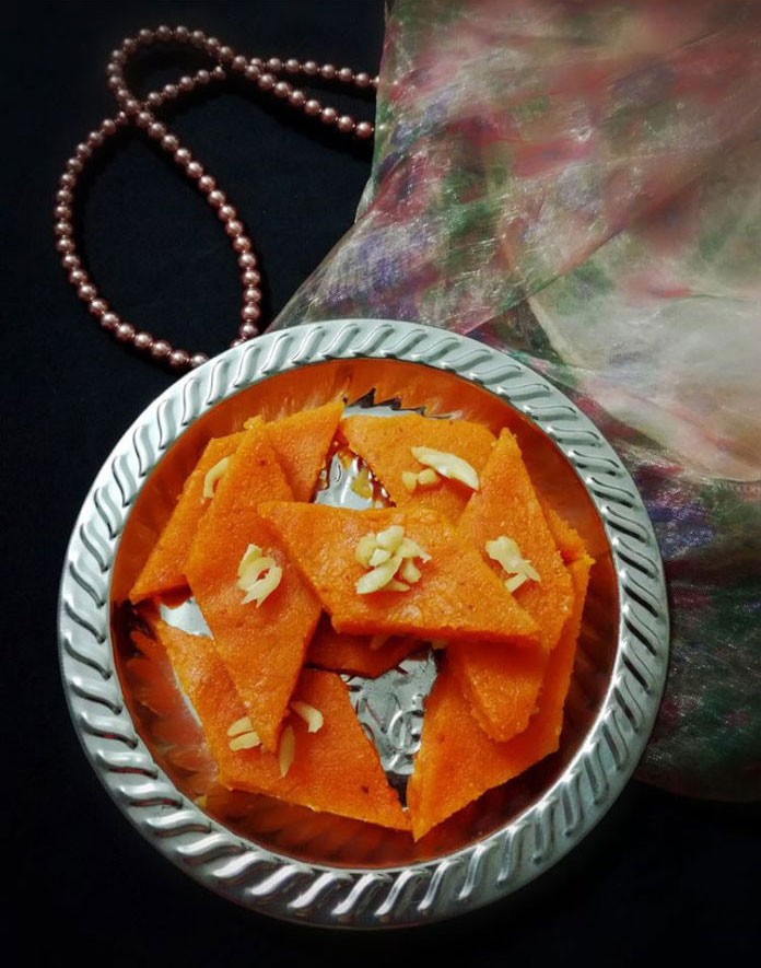 মুগ ডালের হালুয়া_নাদিয়া আফরিন চৌধুরী_Nadia Afreen Chowdhury_Culinary Artist_Bangladesh_বাংলা রেসিপি_Bangla Recipe_brandbanglaorg_Brand Bangla