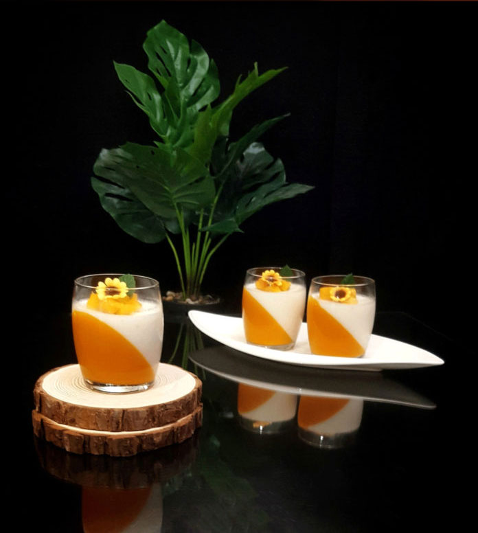 ম্যাংগো পান্না কোট্টা_০১_হেলেনা পারভিন রুমা_Helena Parvin Ruma_Culinary Artist_Bangladesh_United Kingdom_বাংলা রেসিপি_Bangla Recipe_Brand Bangla