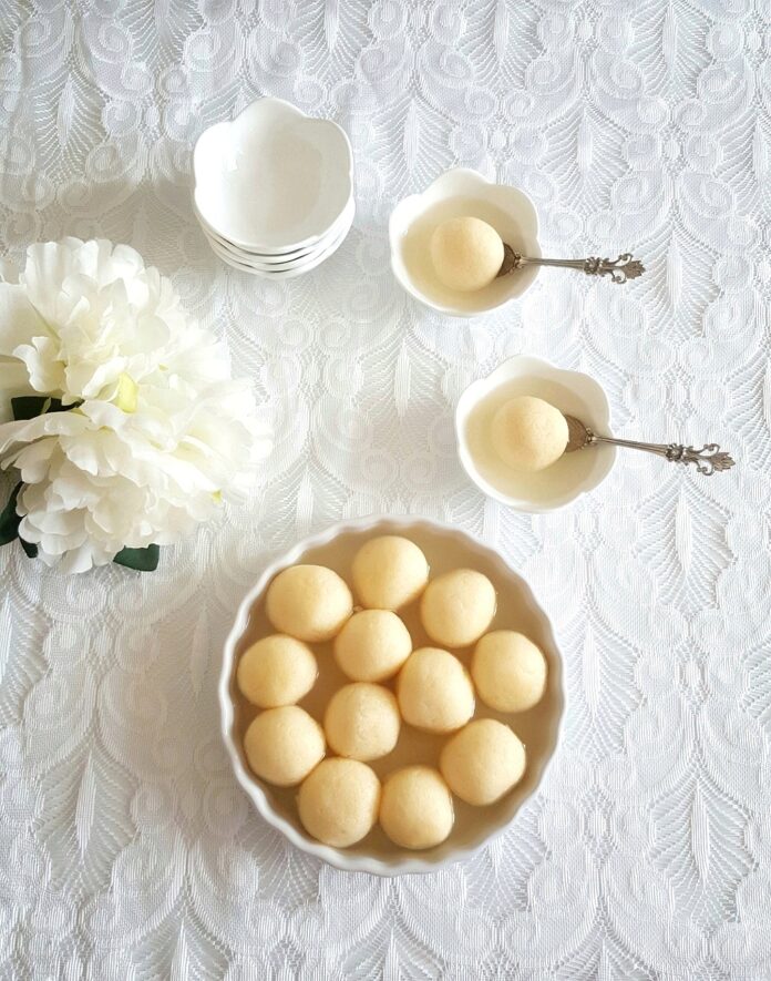 স্পন্জ রসগোল্লা _০১_হেলেনা পারভিন রুমা_Helena Parvin Ruma_Culinary Artist_Bangladesh_United Kingdom_বাংলা রেসিপি_brandbanglaorg_Brand Bangla