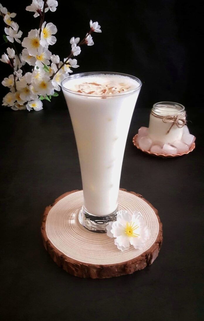 টক দইয়ের লাচ্ছি_হেলেনা পারভিন রুমা_Helena Parvin Ruma_Culinary Artist_Bangladesh_United Kingdom_বাংলা রেসিপি_Bangladesh_brandbanglaorg_Brand Bangla