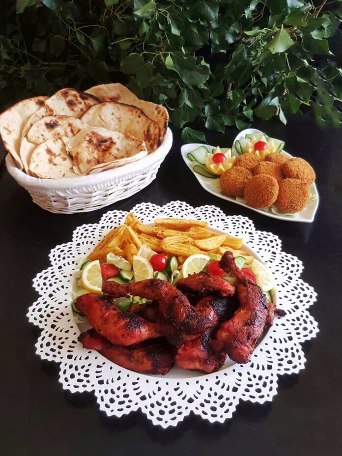 তন্দুরি চিকেন_০১_হেলেনা পারভিন রুমা_Helena Parvin Ruma_Culinary Artist_Bangladesh_United-Kingdom_বাংলা রেসিপি_Bangladesh_brandbanglaorg_Brand Bangla