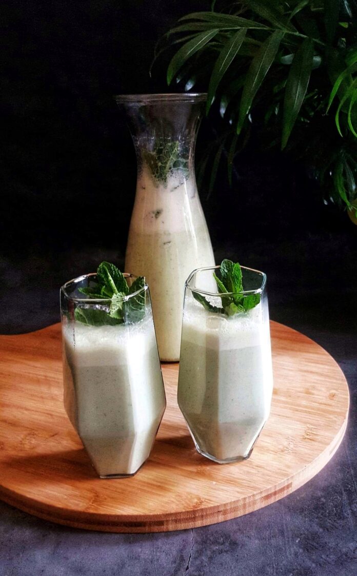 বোরহানি _০১_হেলেনা পারভিন রুমা_Helena Parvin Ruma_Culinary Artist_Bangladesh_United Kingdom_বাংলা রেসিপি_Bangladesh_brandbanglaorg_Brand Bangla