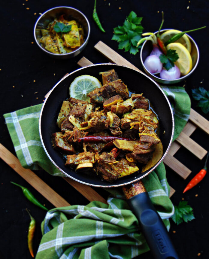 আচারি-বিফ-ভুনা_ফারহানা-শারমিন-তৃষা_Farhana-Sharmin-Trissa_Bangladesh_Canada_বাংলা-রেসিপি_Bangladesh_Brand-Bangla_BrandBangla_BrandBanglaorg