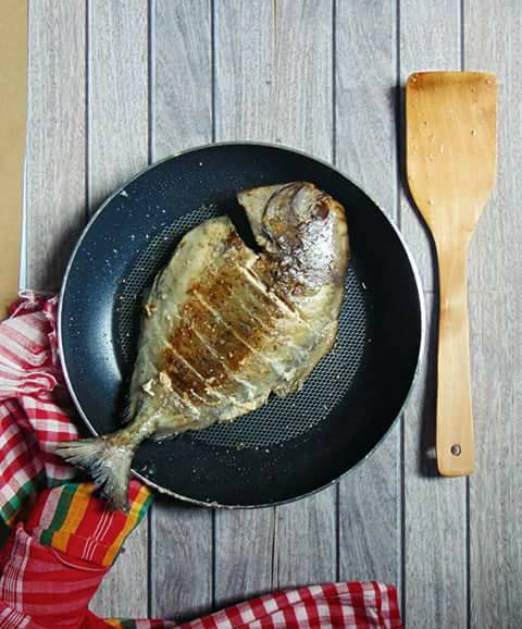 কালো রূপচাঁদা মাছ ভাজি_ফারহানা শারমিন তৃষা_FARHANA SHARMIN TRISSA_বাংলাদেশ_BANGLADESH_বাংলা রেসিপি_BANGLARECIPE_BANGLA RECIPE_BRANDBANGLAORG