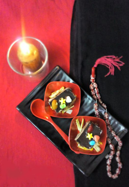 চকলেট বরফি_ফারহানা শারমিন তৃষা_FARHANA SHARMIN TRISSA_বাংলাদেশ_BANGLADESH_বাংলা রেসিপি_BANGLARECIPE_BANGLA RECIPE_BRANDBANGLAORG