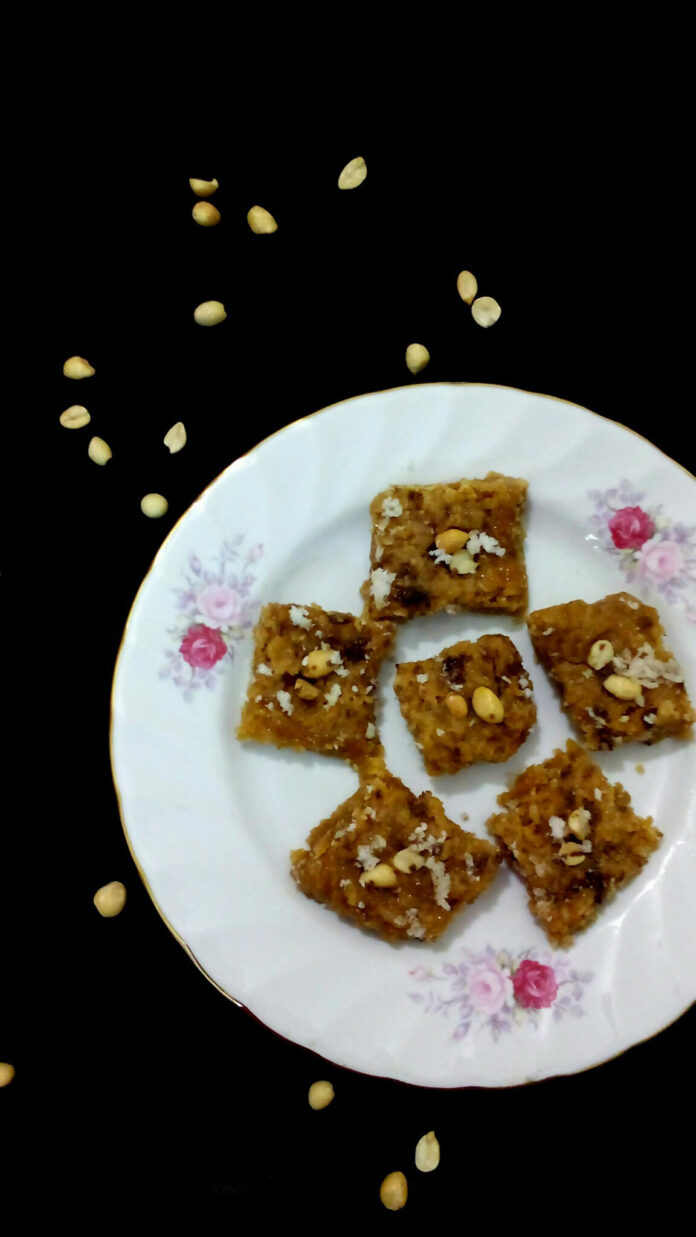 তরমুজের খোসার বরফি_ফারহানা শারমিন তৃষা_FARHANA SHARMIN TRISSA_বাংলাদেশ_BANGLADESH_বাংলা রেসিপি_BANGLARECIPE_BANGLA RECIPE_BRANDBANGLAORG