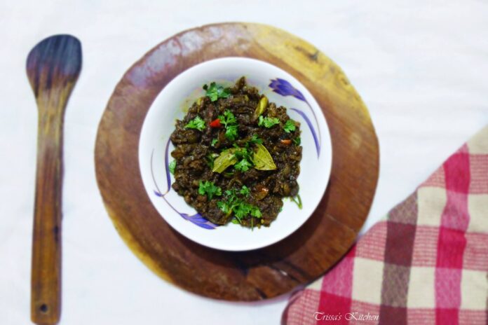 মাছের পেটি ভুনা_মাছের তেল ভুনা_ফারহানা শারমিন তৃষা_FARHANA SHARMIN TRISSA_বাংলাদেশ_BANGLADESH_বাংলা রেসিপি_BRANDBANGLAORG