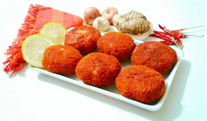 কচুর মুখীর কাবাব_০১_পারভিন আকতার_PERVIN AFKTER_বাংলাদেশ_BANGLADESH_বাংলা রেসিপি_BANGLARECIPE_BANGLA RECIPE_BRANDBANGLAORG