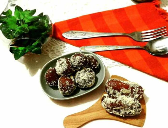 গোলাপ জামুন_পারভিন আকতার_PERVIN AFKTER_বাংলাদেশ_BANGLADESH_বাংলা রেসিপি_BANGLARECIPE_BANGLA RECIPE_BRANDBANGLAORG