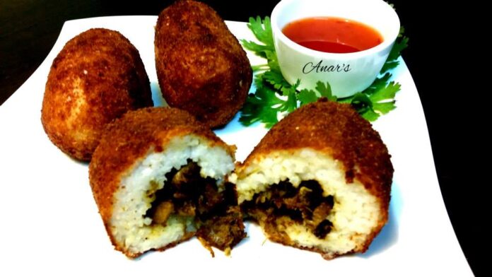 রাইস চপ_০১_আমেনা আনার_AMENA ANAR_বাংলাদেশ_BANGLADESH_বাংলা রেসিপি_BANGLARECIPE_BANGLA RECIPE_BRANDBANGLAORG