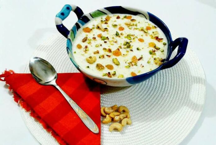 সাবুদানার পায়েস_পারভিন আকতার_PERVIN AFKTER_বাংলাদেশ_BANGLADESH_বাংলা রেসিপি_BANGLARECIPE_BANGLA RECIPE_BRANDBANGLAORG