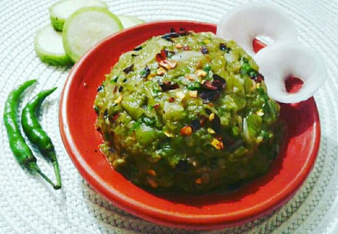 ধুন্দল ভর্তা_পারভিন আক্তার_PERVIN AKTER_বাংলাদেশ_BANGLADESH_বাংলা রেসিপি_BANGLA RECIPE_ব্র্যান্ড বাংলা_BRAND BANGLA_BRANDBANGLAORG